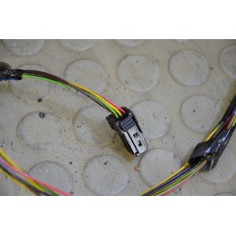 Specchietto retrovisore elettrico ant sx Citroen C4 Picasso dal 2010 al 2013  1725628168947