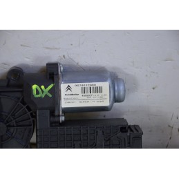Motorino alzavetro ant dx Citroen C4 Picasso dal 2010 al 2013 cod 9674032680  1725628872165