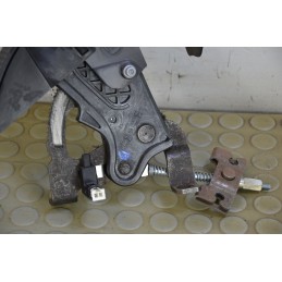 Leva freno a mano Fiat Panda 312 dal 2012 al 2019 cod 07356259190  1725630589020