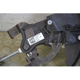Leva freno a mano Fiat Panda 312 dal 2012 al 2019 cod 07356259190  1725630589020