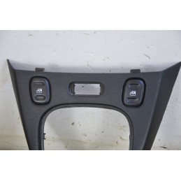 Mostrina leva marce pulsanti alzavetro ant dx sx Fiat Panda 312 dal 2012 al 2019 cod 735491912  1725631002153