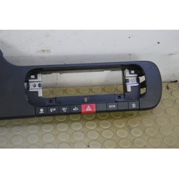 Pulsantiera multifunzione cruscotto Fiat Panda 312 dal 2012 al 2019 cod 07355969270  1725634879820