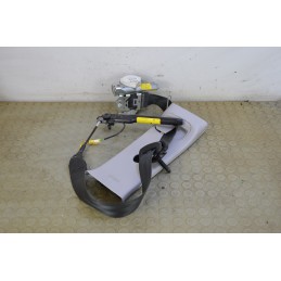 Cintura di sicurezza con pretensionatore ant sx Fiat Panda 312 dal 2012 al 2019 cod 07356519080  1725635211186
