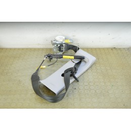 Cintura di sicurezza con pretensionatore ant sx Fiat Panda 312 dal 2012 al 2019 cod 07356519080  1725635211186