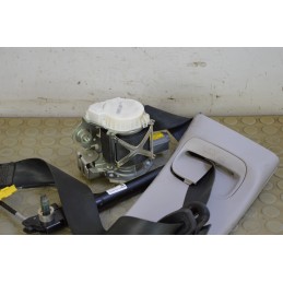 Cintura di sicurezza con pretensionatore ant sx Fiat Panda 312 dal 2012 al 2019 cod 07356519080  1725635211186