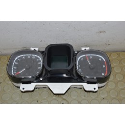 Contachilometri quadro strumenti Fiat Panda 312 1.3 Mjt dal 2012 al 2019 cod 0887766550 52010287  1725635773691
