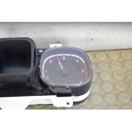 Contachilometri quadro strumenti Fiat Panda 312 1.3 Mjt dal 2012 al 2019 cod 0887766550 52010287  1725635773691