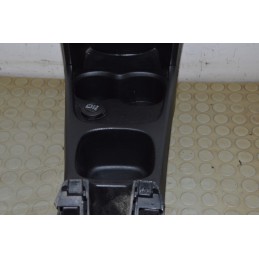 Tunnel console centrale Fiat Panda 312 dal 2012 al 2019 cod 07355353390  1725636276504