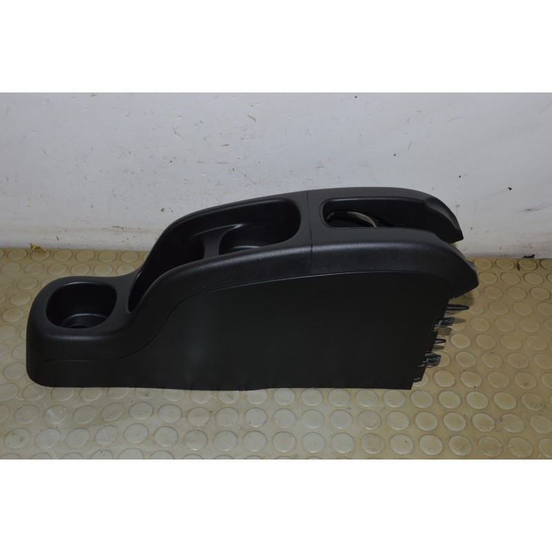 Tunnel consolle centrale inferiore post Fiat Panda 312 dal 2012 al 2019  1725868556450