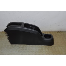 Tunnel consolle centrale inferiore post Fiat Panda 312 dal 2012 al 2019  1725868556450