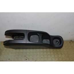 Tunnel consolle centrale inferiore post Fiat Panda 312 dal 2012 al 2019  1725868556450
