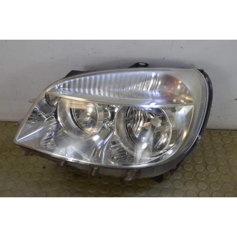Faro fanale proiettore ant sx Fiat Doblo dal 2005 al 2009 cod 08-661-1150  1725869727750