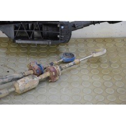 Leveraggio corde cambio marce Fiat Panda 312 1.3 Mjt dal 2003 al 2011 cod 502944900  1725870028426