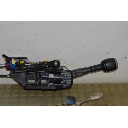 Leveraggio corde cambio marce Fiat Panda 312 1.3 Mjt dal 2003 al 2011 cod 502944900  1725870028426