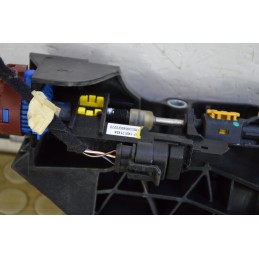 Leveraggio corde cambio marce Fiat Panda 312 1.3 Mjt dal 2003 al 2011 cod 502944900  1725870028426