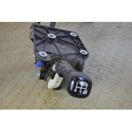 Leveraggio corde cambio marce Fiat Panda 312 1.3 Mjt dal 2003 al 2011 cod 502944900  1725870028426