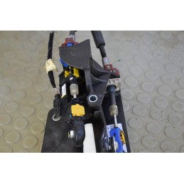 Leveraggio corde cambio marce Fiat Panda 312 1.3 Mjt dal 2003 al 2011 cod 502944900  1725870028426