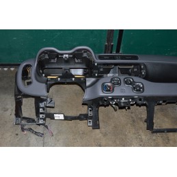 Cruscotto plancia completo di airbag passeggero Fiat Panda 312 dal 2012 al 2019  1725874877457