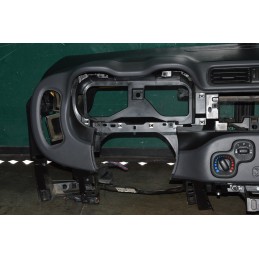 Cruscotto plancia completo di airbag passeggero Fiat Panda 312 dal 2012 al 2019  1725874877457