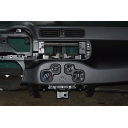 Cruscotto plancia completo di airbag passeggero Fiat Panda 312 dal 2012 al 2019  1725874877457
