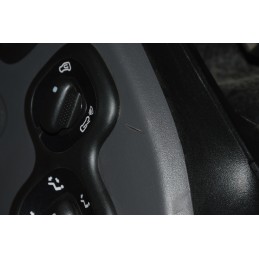 Cruscotto plancia completo di airbag passeggero Fiat Panda 312 dal 2012 al 2019  1725874877457