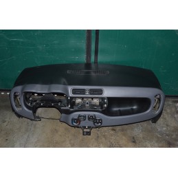 Cruscotto plancia completo di airbag passeggero Fiat Panda 312 dal 2012 al 2019  1725874877457