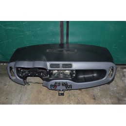 Cruscotto plancia completo di airbag passeggero Fiat Panda 312 dal 2012 al 2019  1725874877457