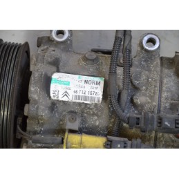 Compressore aria condizionata Citroen C4 Picasso dal 2010 al 2013 cod 9671216780  1725879416026