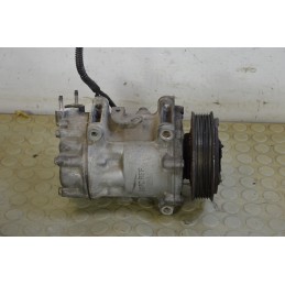 Compressore aria condizionata Citroen C4 Picasso dal 2010 al 2013 cod 9671216780  1725879416026