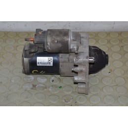 Motorino avviamento Citroen C4 Picasso 1.6 Hdi dal 2010 al 2013 cod 9663528880  1725884175758