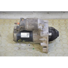 Motorino avviamento Citroen C4 Picasso 1.6 Hdi dal 2010 al 2013 cod 9663528880  1725884175758