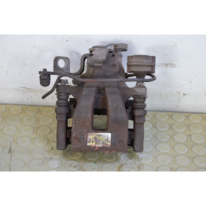 Pinza freno post sx Citroen C4 Picasso dal 2010 al 2013 cod 9689096880  1725884901043