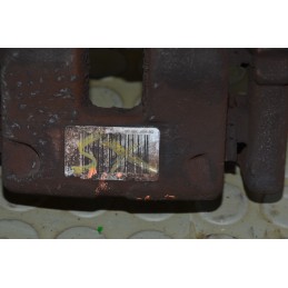 Pinza freno post sx Citroen C4 Picasso dal 2010 al 2013 cod 9689096880  1725884901043