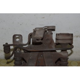 Pinza freno post sx Citroen C4 Picasso dal 2010 al 2013 cod 9689096880  1725884901043