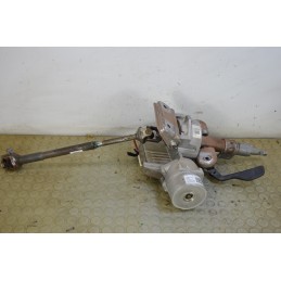 Piantone sterzo elettrico Fiat Panda 312 dal 2012 al 2019 cod 735576199  1725888170278