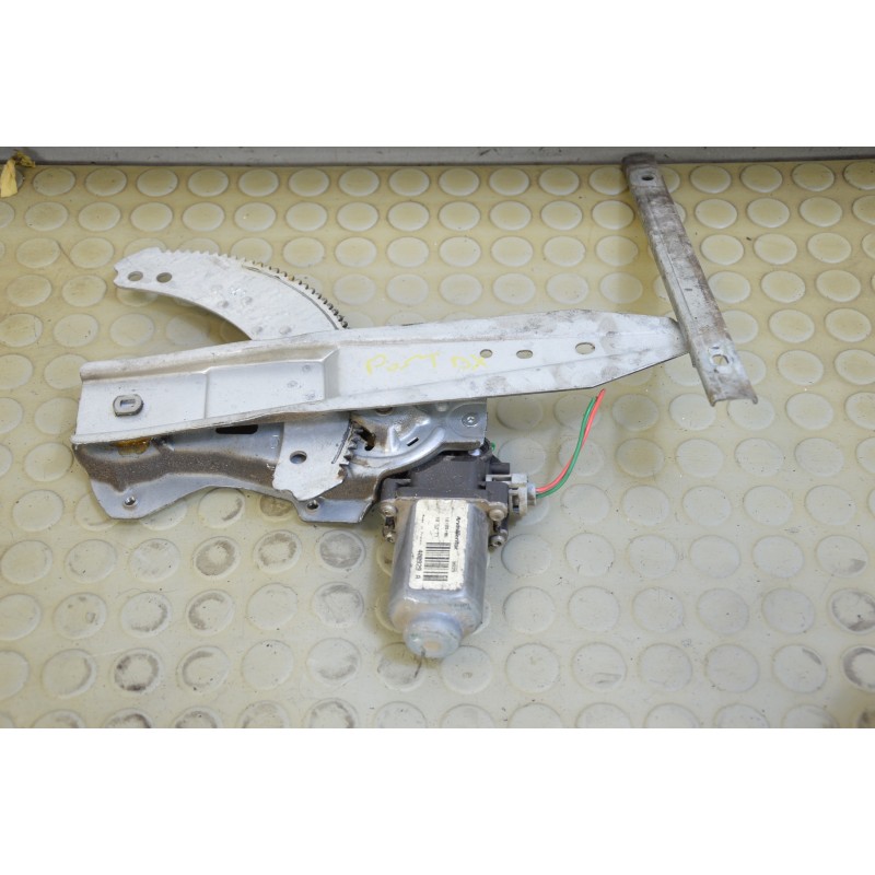 Motorino alzavetro post dx Nissan Note dal 2004 al 2013 I serie cod 400929  1725889429054