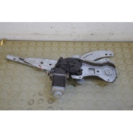 Motorino alzavetro post dx Nissan Note dal 2004 al 2013 I serie cod 400929  1725889429054