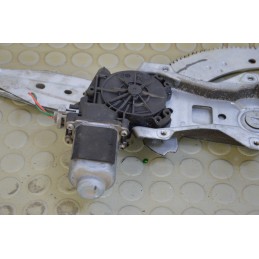 Motorino alzavetro post dx Nissan Note dal 2004 al 2013 I serie cod 400929  1725889429054