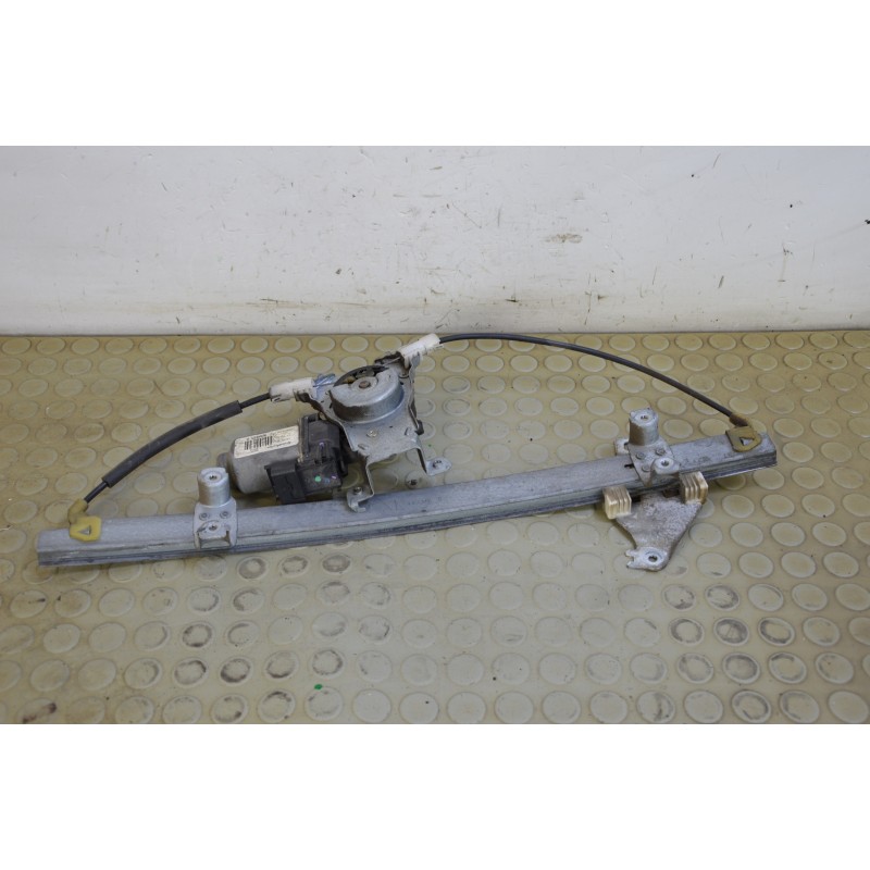 Motorino alzavetro ant sx Nissan Note dal 2004 al 2013 I serie cod 400925  1725890757641