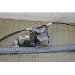 Motorino alzavetro ant sx Nissan Note dal 2004 al 2013 I serie cod 400925  1725890757641