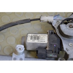 Motorino alzavetro ant sx Nissan Note dal 2004 al 2013 I serie cod 400925  1725890757641