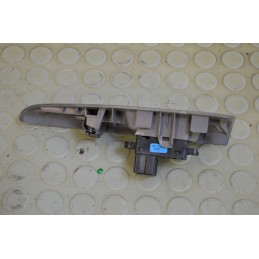 Pulsantiera alzavetro post sx Nissan Note dal 2004 al 2013 I serie  1725892560775
