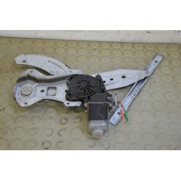 Motorino alzavetro post sx Nissan Note dal 2004 al 2013 I serie cod 400928  1725893298295