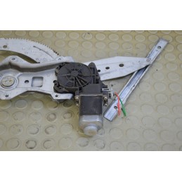 Motorino alzavetro post sx Nissan Note dal 2004 al 2013 I serie cod 400928  1725893298295