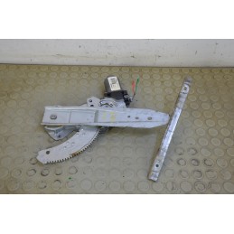 Motorino alzavetro post sx Nissan Note dal 2004 al 2013 I serie cod 400928  1725893298295