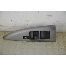 Pulsantiera alzavetro ant sx Nissan Note dal 2004 al 2013 cod 254019u10a  1725895046849
