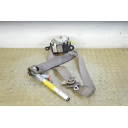 Cintura di sicurezza con pretensionatore ant sx Nissan Note dal 2004 al 2013  1725950987186