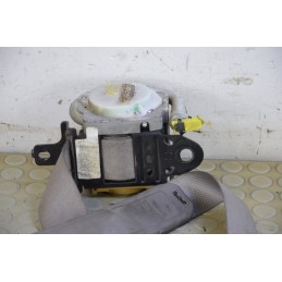 Cintura di sicurezza con pretensionatore ant sx Nissan Note dal 2004 al 2013  1725950987186