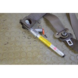 Cintura di sicurezza con pretensionatore ant sx Nissan Note dal 2004 al 2013  1725950987186