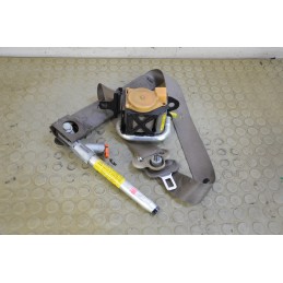 Cintura di sicurezza con pretensionatore ant sx Nissan Note dal 2004 al 2013  1725950987186